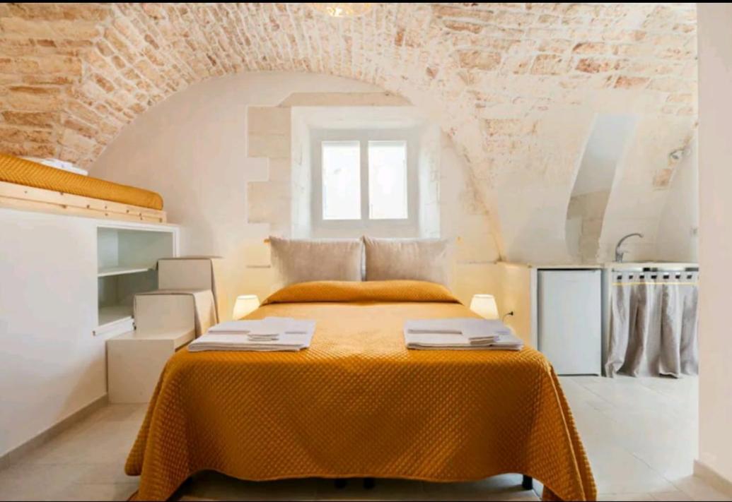 Bed and Breakfast La Pietra Del Duca Martina Franca Exterior foto