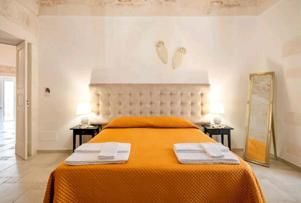 Bed and Breakfast La Pietra Del Duca Martina Franca Exterior foto