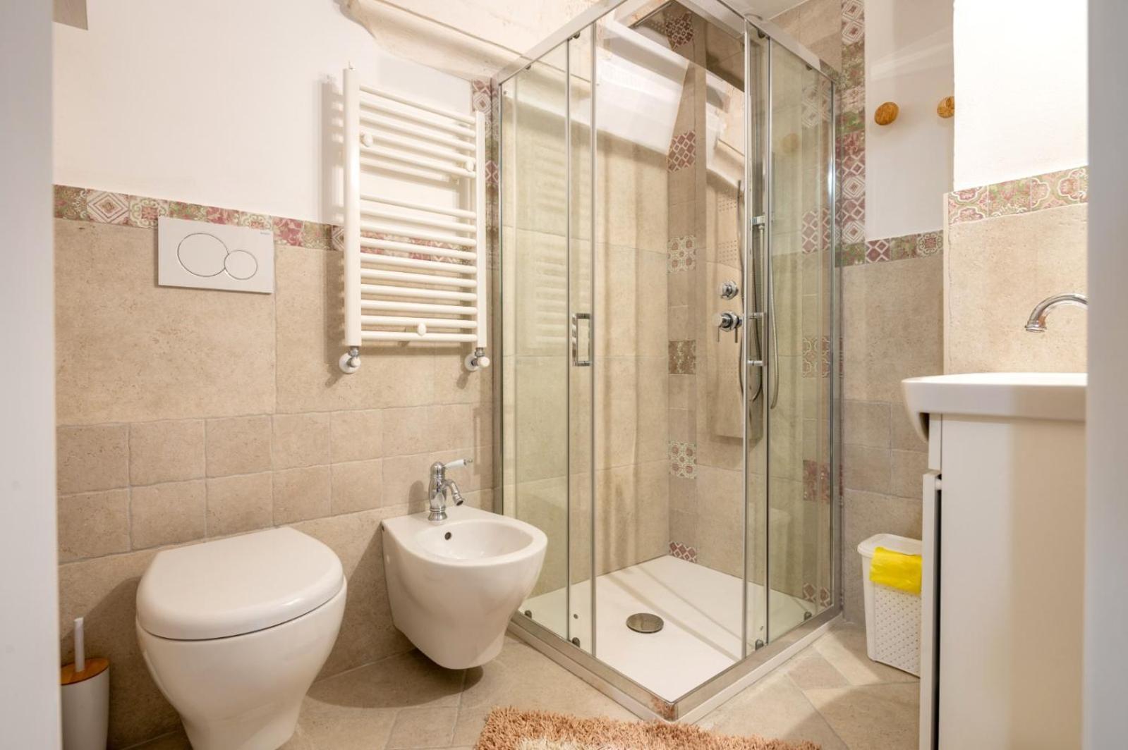 Bed and Breakfast La Pietra Del Duca Martina Franca Exterior foto